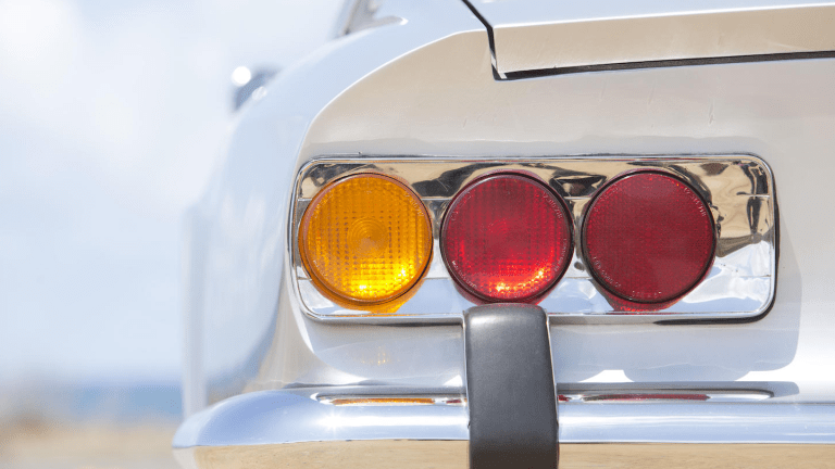 19 Photos Of A Sexy 1968 Ferrari 365GT 2+2