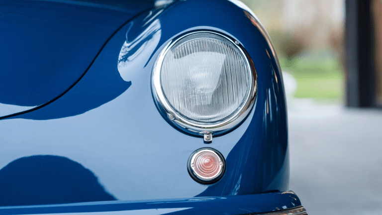 Car Porn: Stunning 1953 Porsche 356 1500