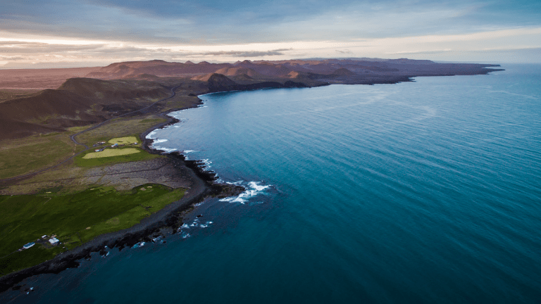 35 Magical Drone Photos That Will Make You Want To Visit Iceland
