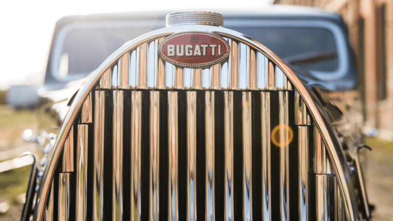 13 Photos Of A Mobster Worthy 1938 Bugatti Type 57C