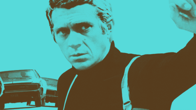 14 Brilliant Life Lessons From Steve McQueen