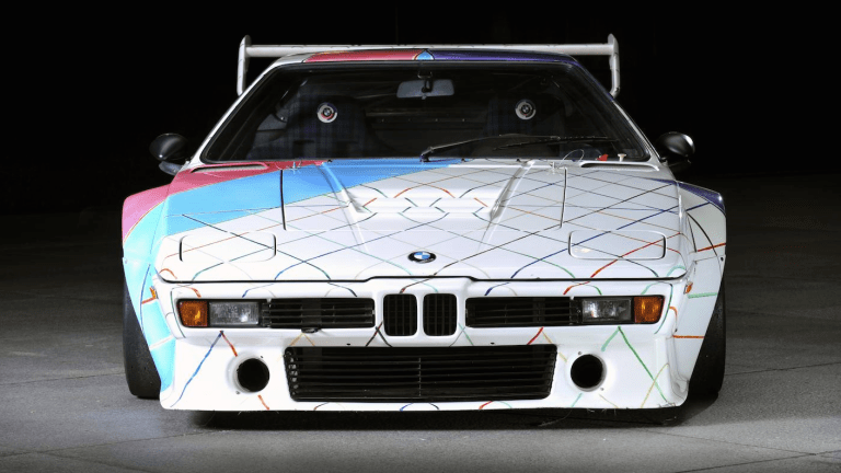 8 Coolest Cars Ever Sold At Auction