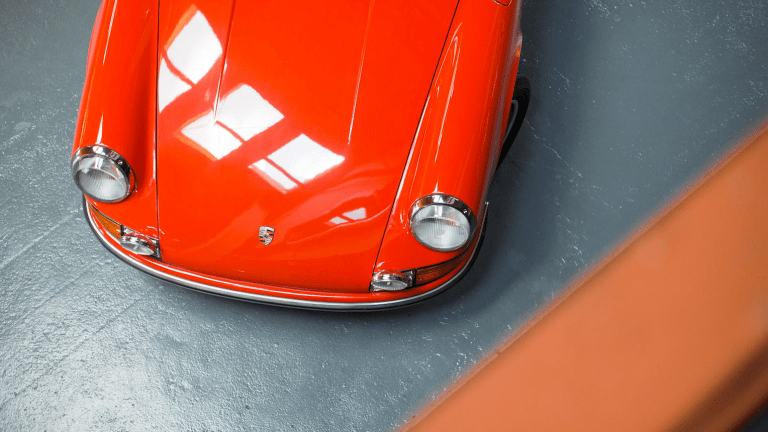 25 Photos That Will Make You Want a Vintage Porsche Targa