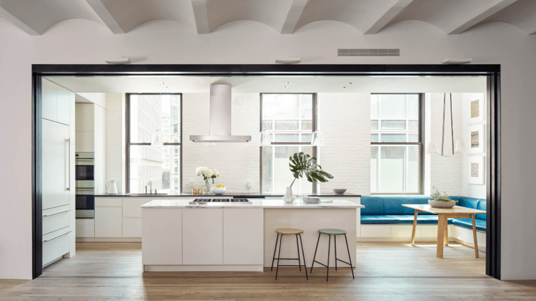 This New York City Loft Couldn't Be More Incredible