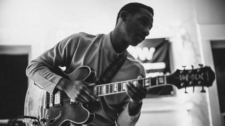 Leon Bridges Returns With Two New Songs