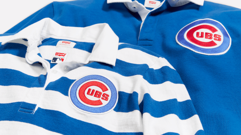 Levi's Expands MLB Collection With Rugby Shirts and More