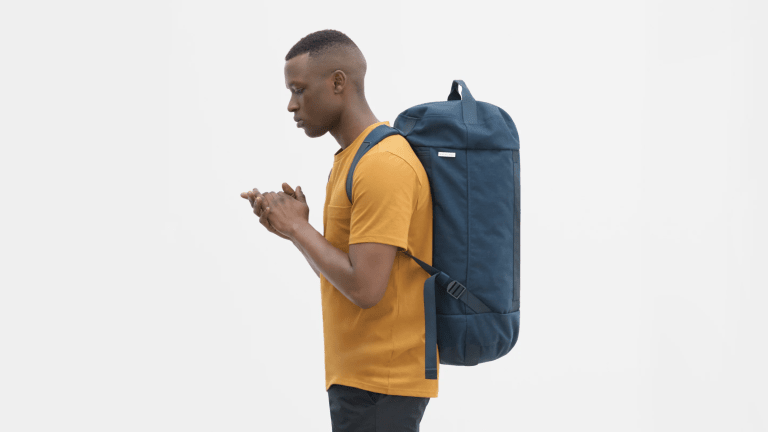 everlane duffel