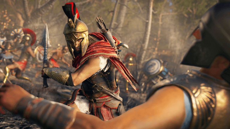 Watch the Beautiful Game Trailer for 'Assassin’s Creed: Odyssey'