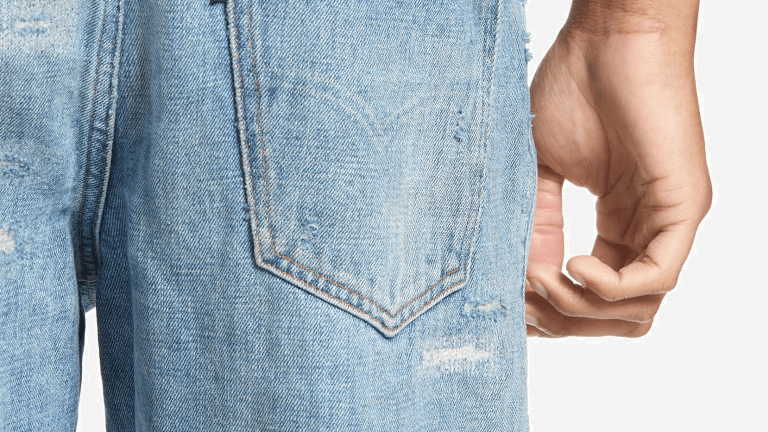 Score 50% Off These Levi's Made & Crafted Jeans