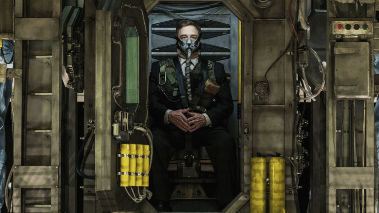 Sci-Fi Thriller ‘Captive State’ Looks Really, Really Good