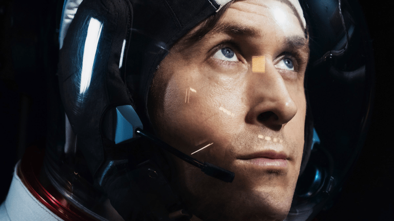 How the Cosmic Score of 'First Man' Came to Life