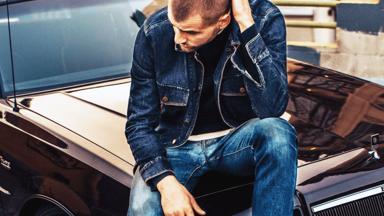 This New Kind of Denim Jacket Will Be Your Outerwear MVP