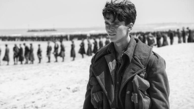 Someone Turned ‘Dunkirk’ Into a Beautiful 8-Minute Silent Film