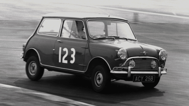 Everything You Need to Know About the Mini Cooper