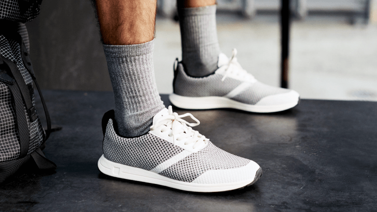 YORK Athletics' Mesh Knit Sneakers 