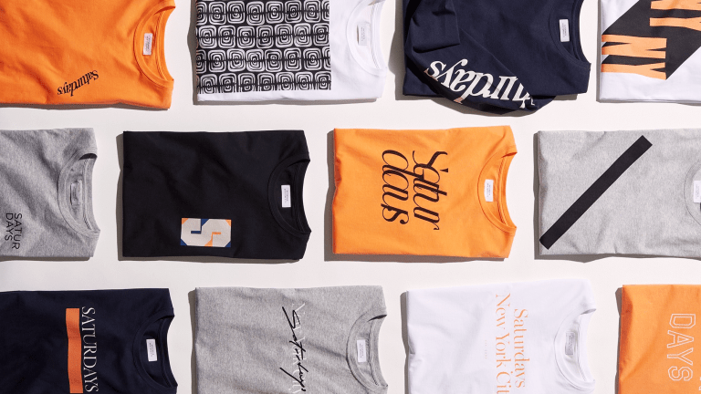 Saturdays' S/S Collection Is Up to 50% Off Right Now
