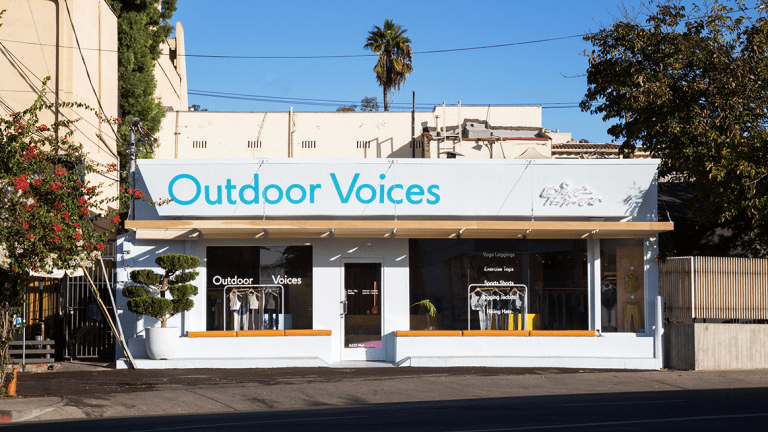 Outdoor Voices' Athletic Apparel Is Up to 50% Off Right Now