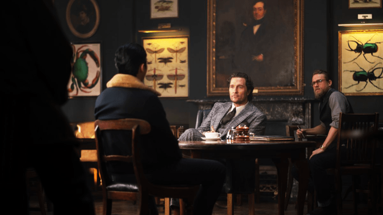 Guy Ritchie's Crime Caper 'The Gentlemen' Debuts New Trailer