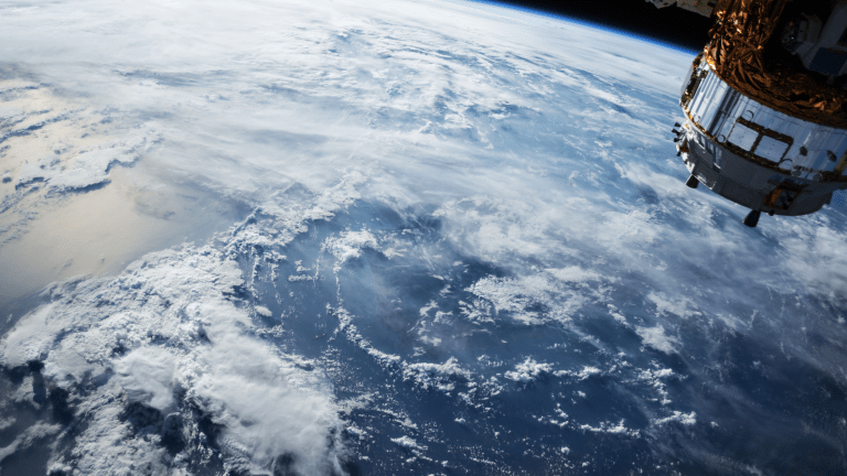Space Out to This Mesmerizing NASA Footage