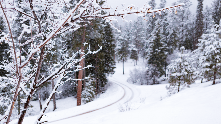 Romantic Winter Getaway: Do It Right at Triple Creek Ranch