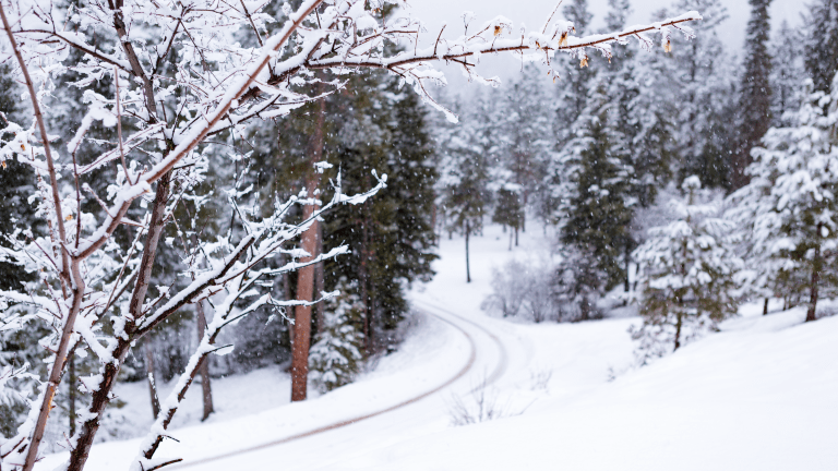 Romantic Winter Getaway Do It Right At Triple Creek Ranch Airows