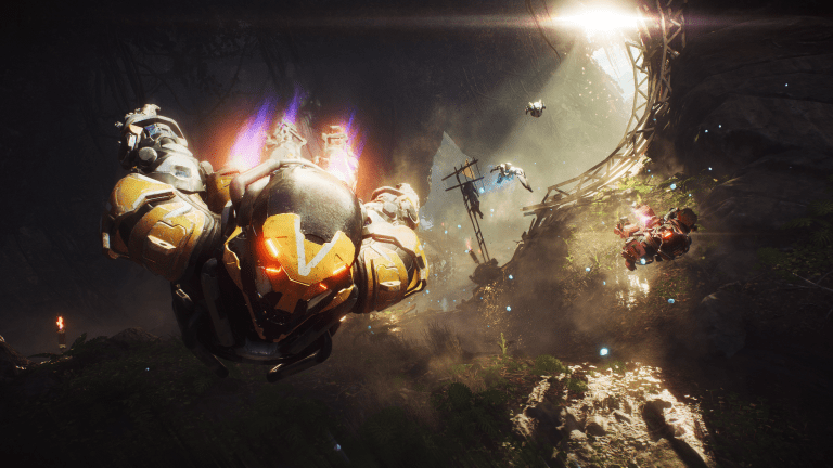 EA Taps 'District 9' Director for Live-Action 'Anthem' Short