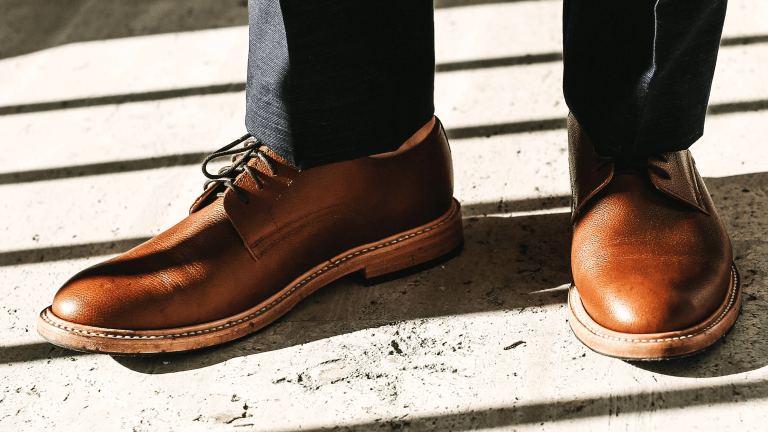 These Handmade Leather Oxfords and Brogues Will Have You Looking Good ...