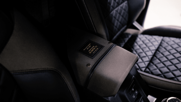 Ford and Filson Team Up on Special Edition Bronco