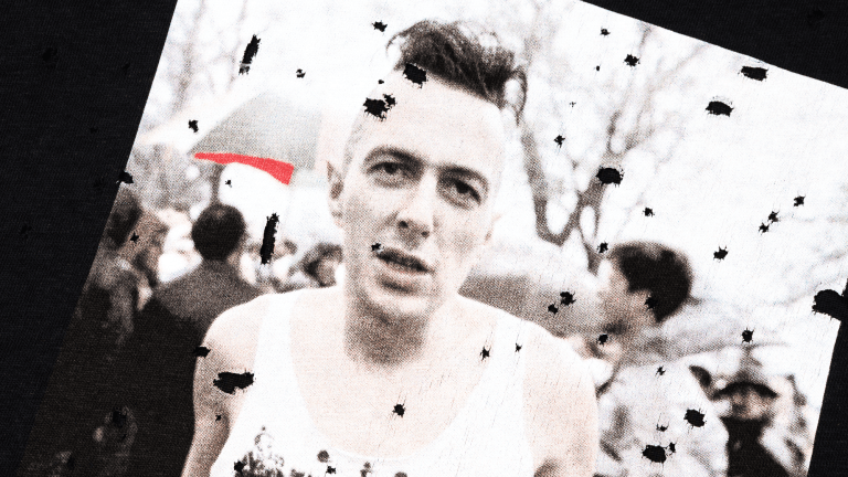 Satisfy’s New Drop Is a Tribute to The Clash’s Joe Strummer