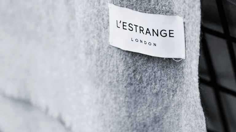 L'Estrange London's First Accessory Is a Winter Wardrobe Upgrade