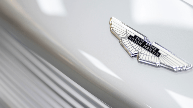 The Six Best Bond Cars of All Time