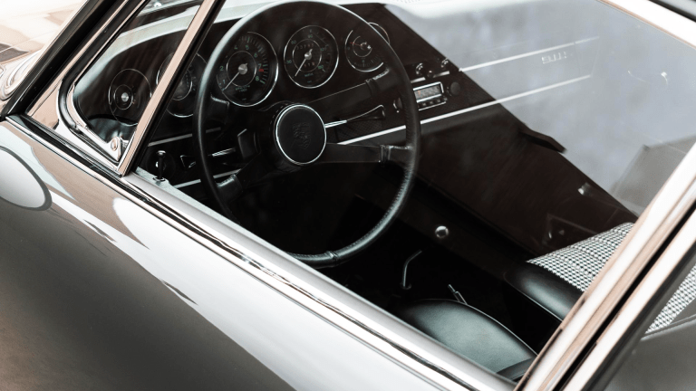 Car Porn: 1967 Porsche 911 S Coupe