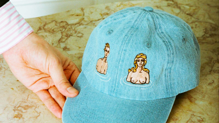 These Go-to-Hell Hats Are the Kind of Irreverent Style We Need Now