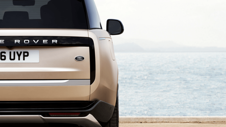 Fifth-Generation, 2022 Range Rover Officially Unveiled