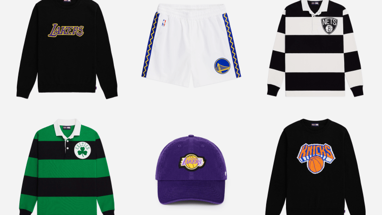 Rowing Blazers x NBA Link Up for Fresh Collection