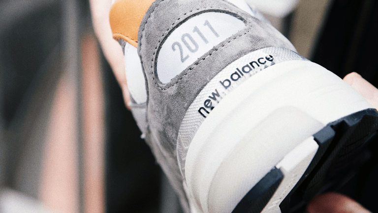 Todd Snyder x New Balance 10th Anniversary Collab Is Available Now