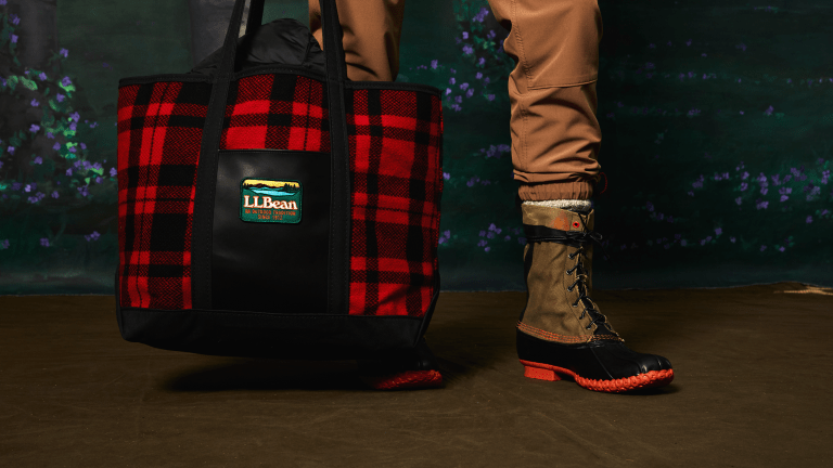 New L.L.Bean x Todd Snyder Capsule Is Ready for the Holidays