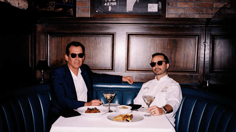 Illesteva Teams Up With Iconic L.A. Restaurant Craig's on Ltd. Edition Sunglasses
