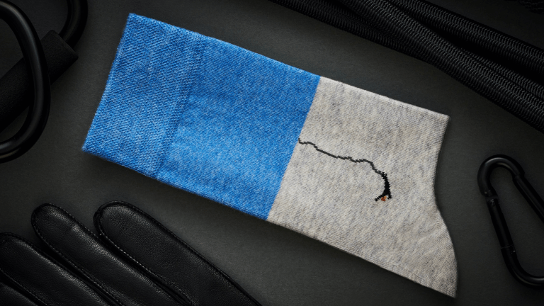 For Your Feet Only: London Sock Exchange Releases New 007-Inspired Collection