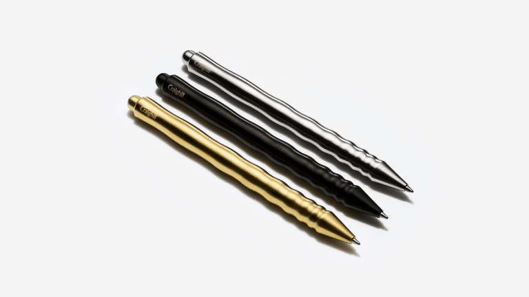 Craighill's New Kepler Pen Makes a Statement