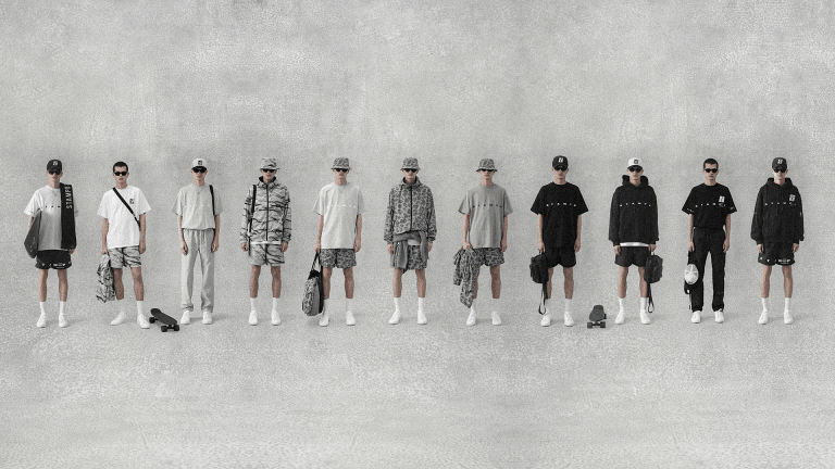 Stampd Delivers Beach-Ready Summer Collection