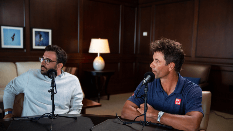 Masters Champion Adam Scott Launches Golf-Centric Podcast
