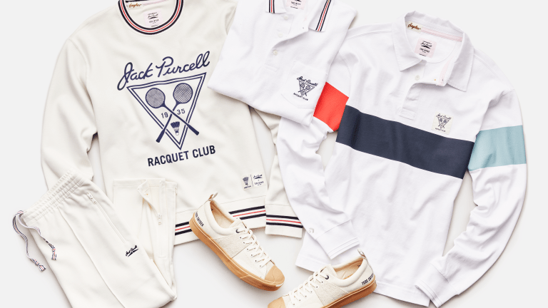 The Jack Purcell x Todd Snyder Collab Is Available Now