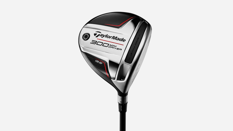 The TaylorMade Mini Driver Is Back from the Dead