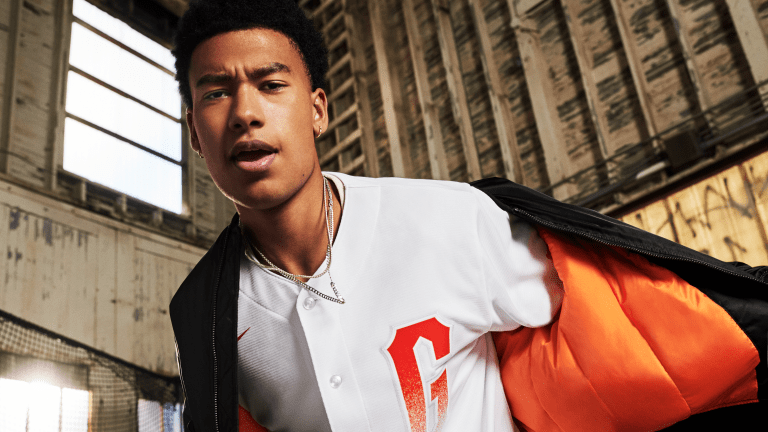 San Francisco Giants unveil Nike MLB City Connect Jersey