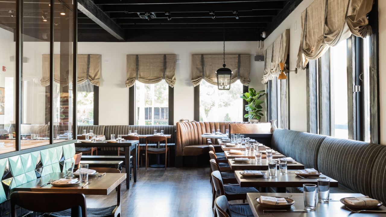 Inside LA’s Most Gorgeous Italian Restaurant - Airows