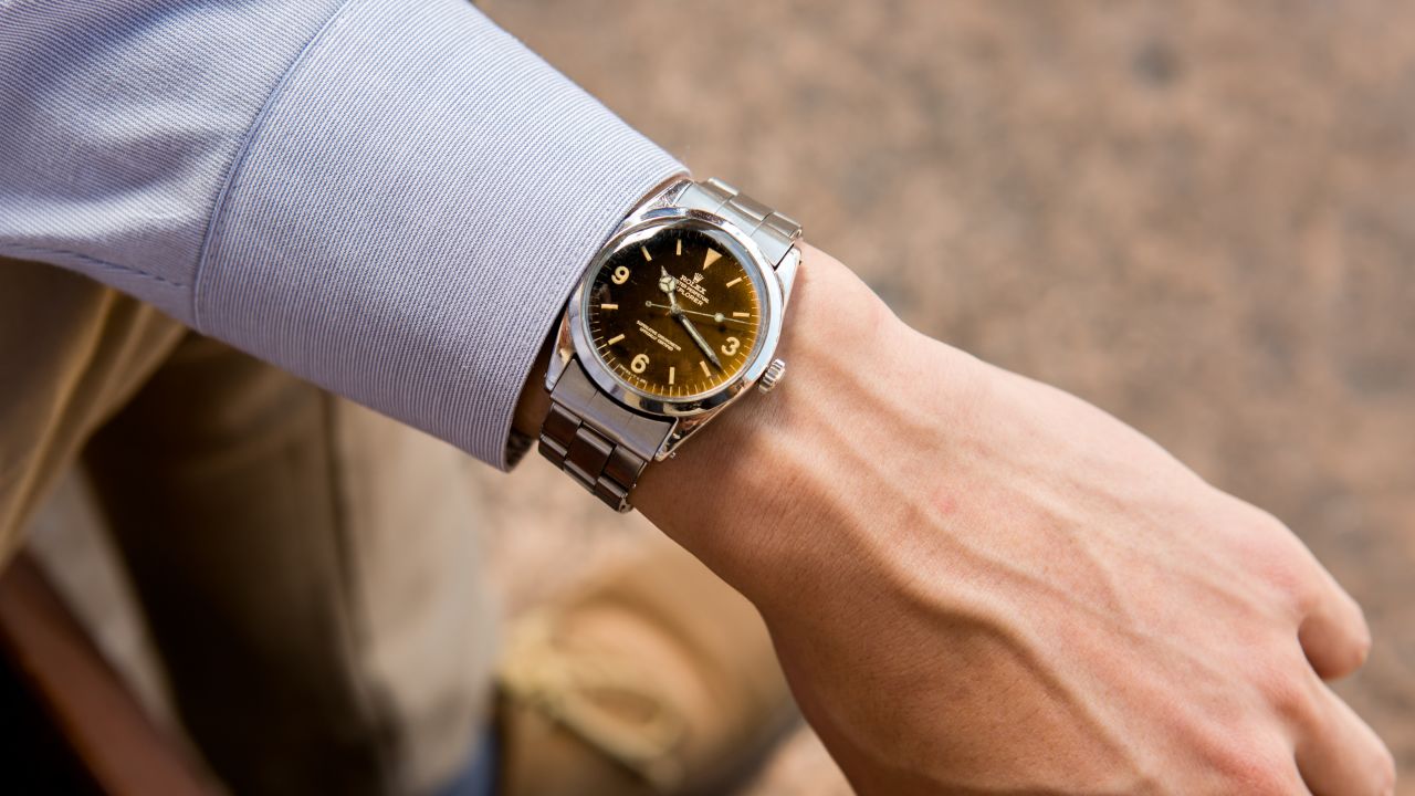 Can You Guess Which Rolex Was James Bond Creator Ian Fleming's Watch of ...