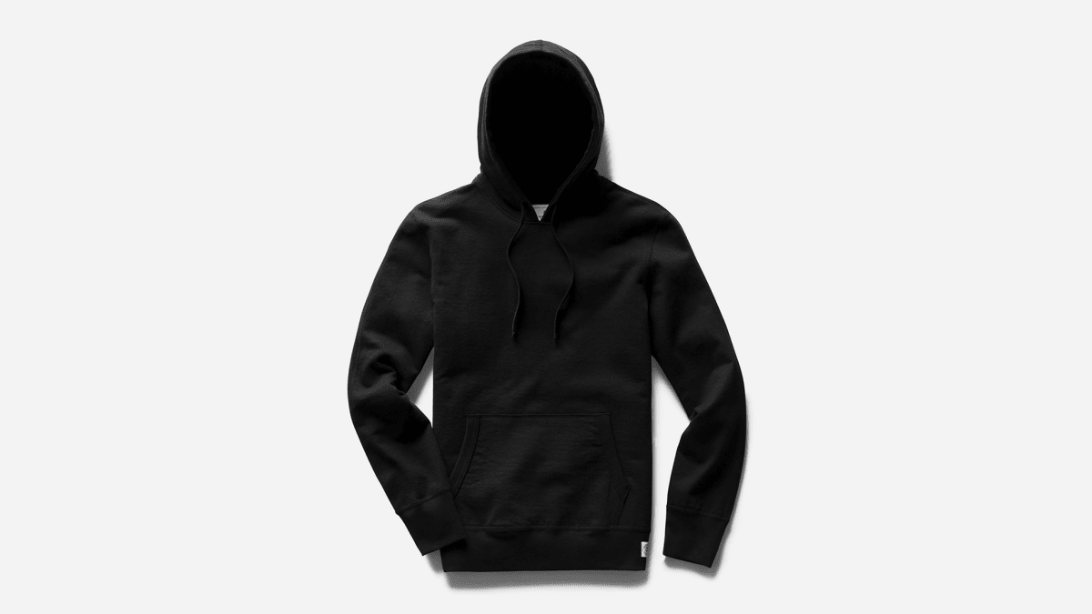 reigning champ heavyweight hoodie