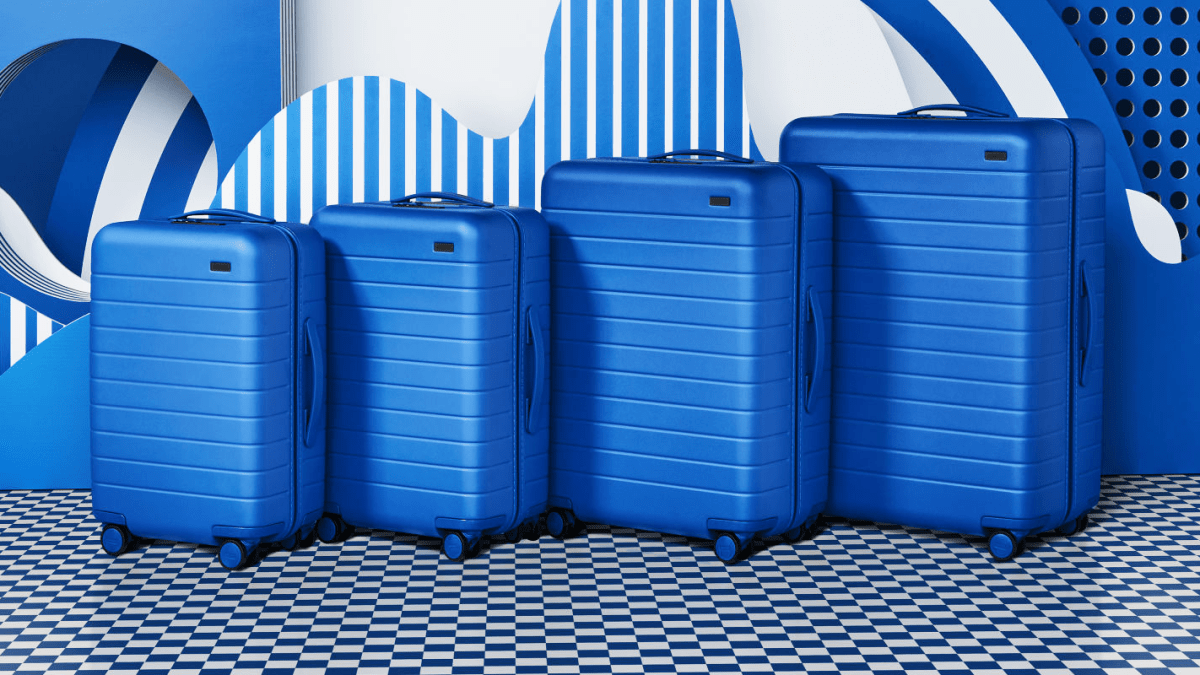 Away and Pantone Team Up On Limited Edition Luggage Collab - Airows