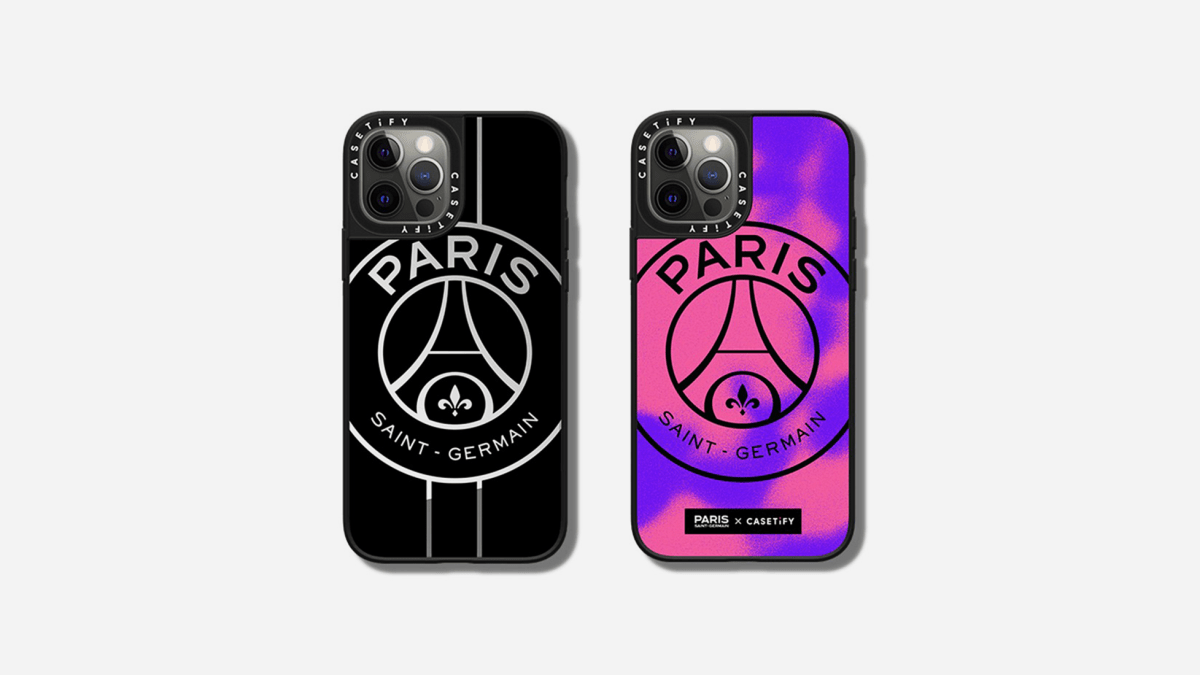Elevate your style with CASETiFY's new BLVCK Paris collaboration - SG  Magazine